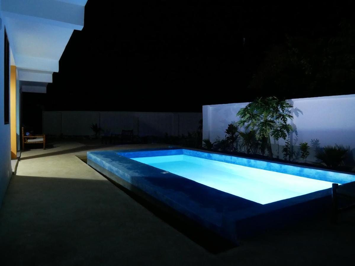 Sabali Lodge, Zanzibar Jambiani  Esterno foto