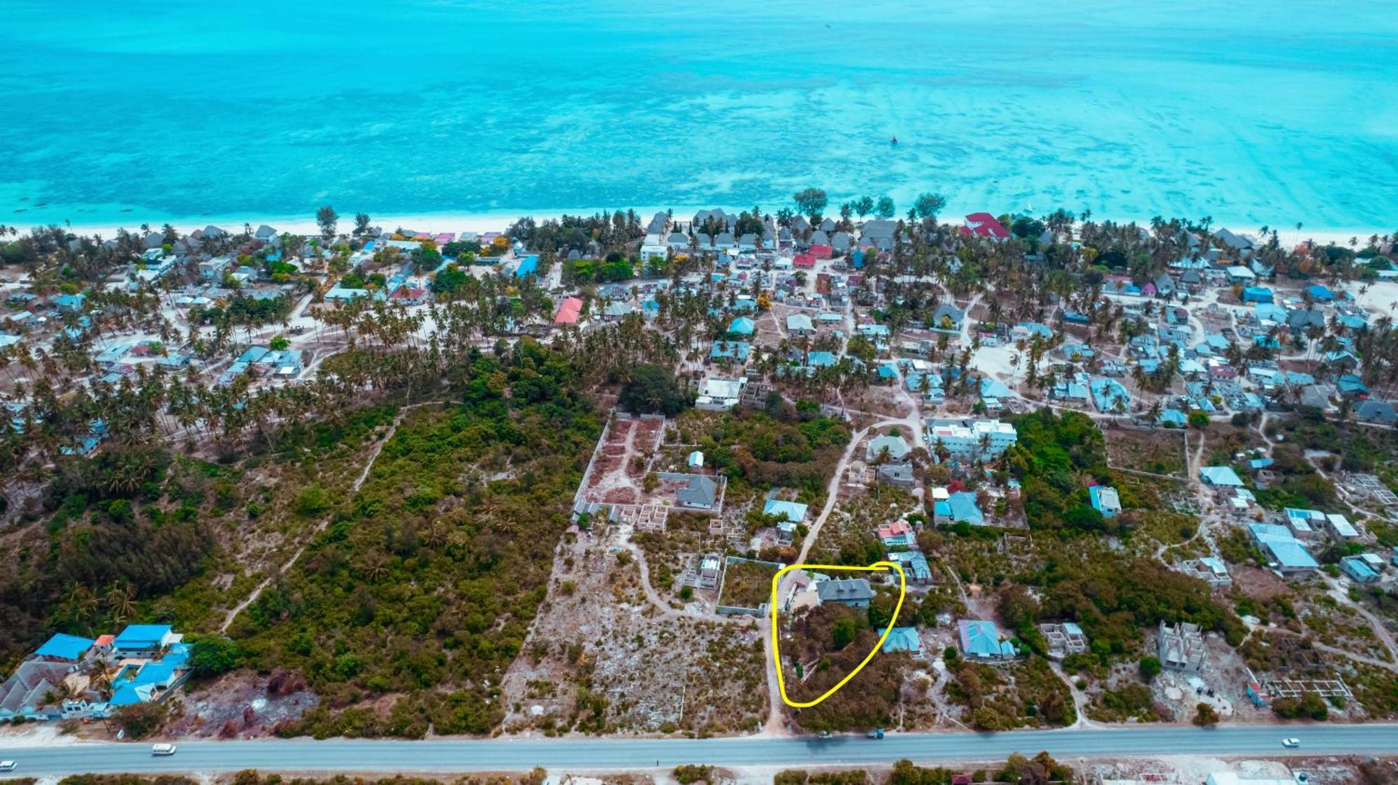 Sabali Lodge, Zanzibar Jambiani  Esterno foto