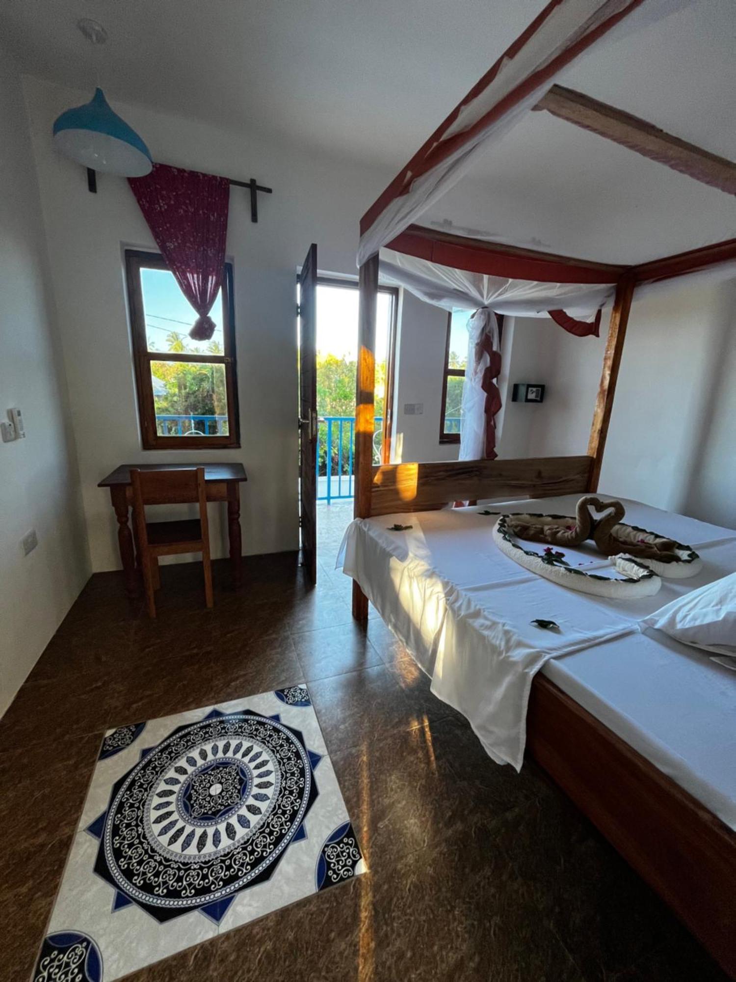 Sabali Lodge, Zanzibar Jambiani  Esterno foto