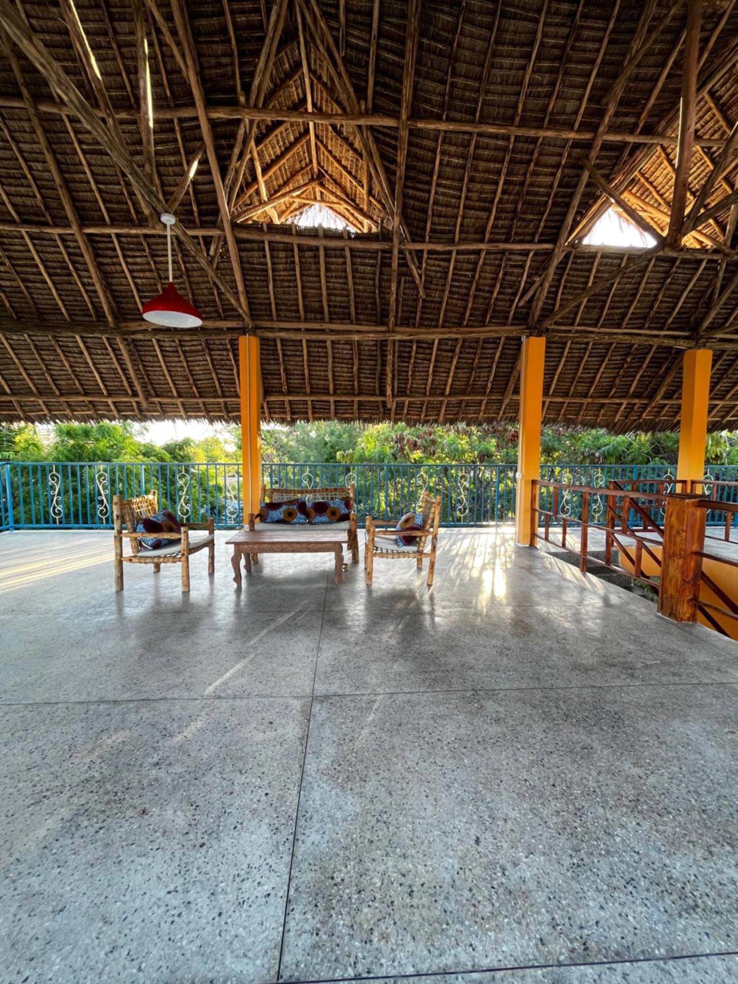 Sabali Lodge, Zanzibar Jambiani  Esterno foto