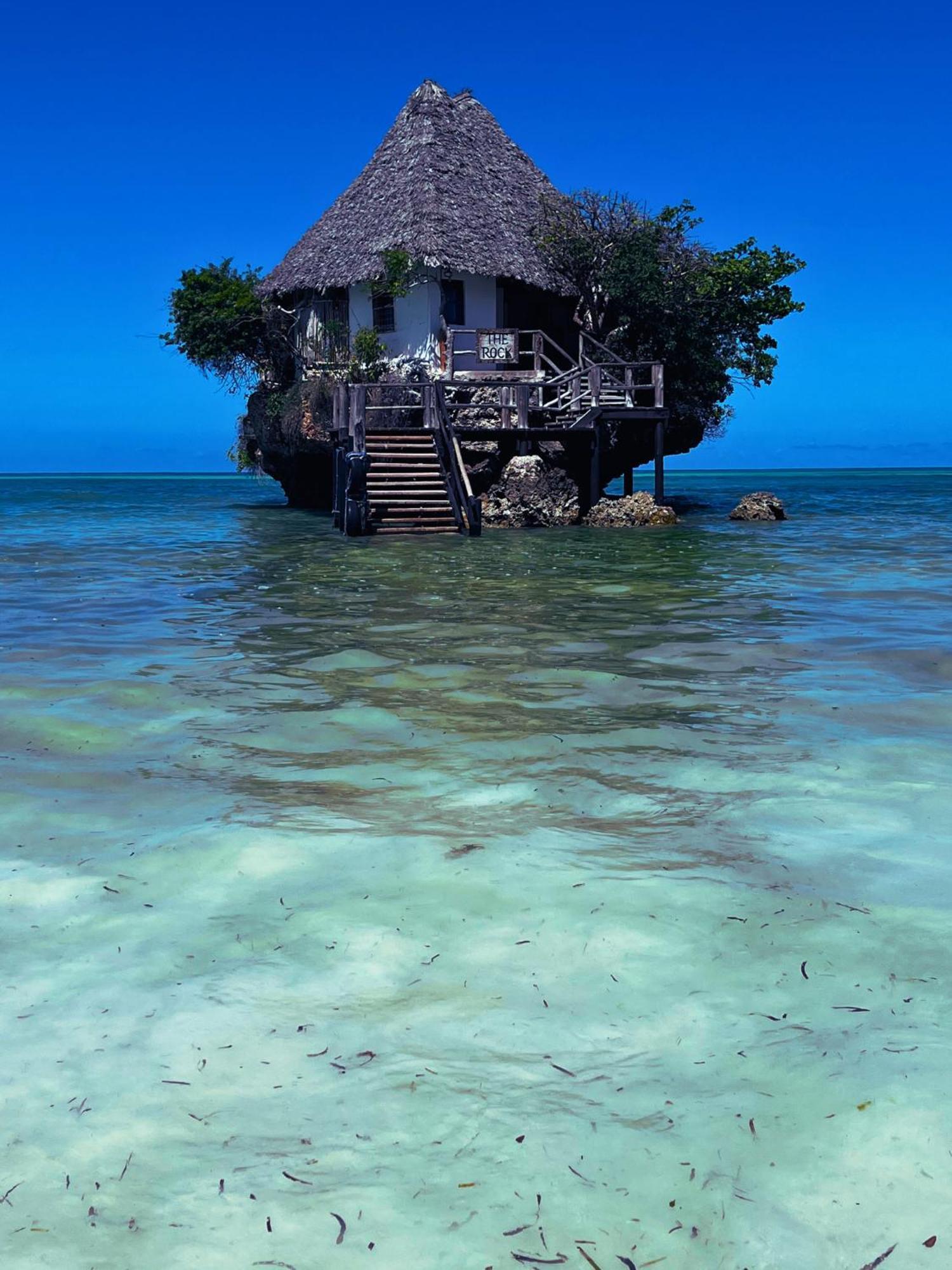 Sabali Lodge, Zanzibar Jambiani  Esterno foto