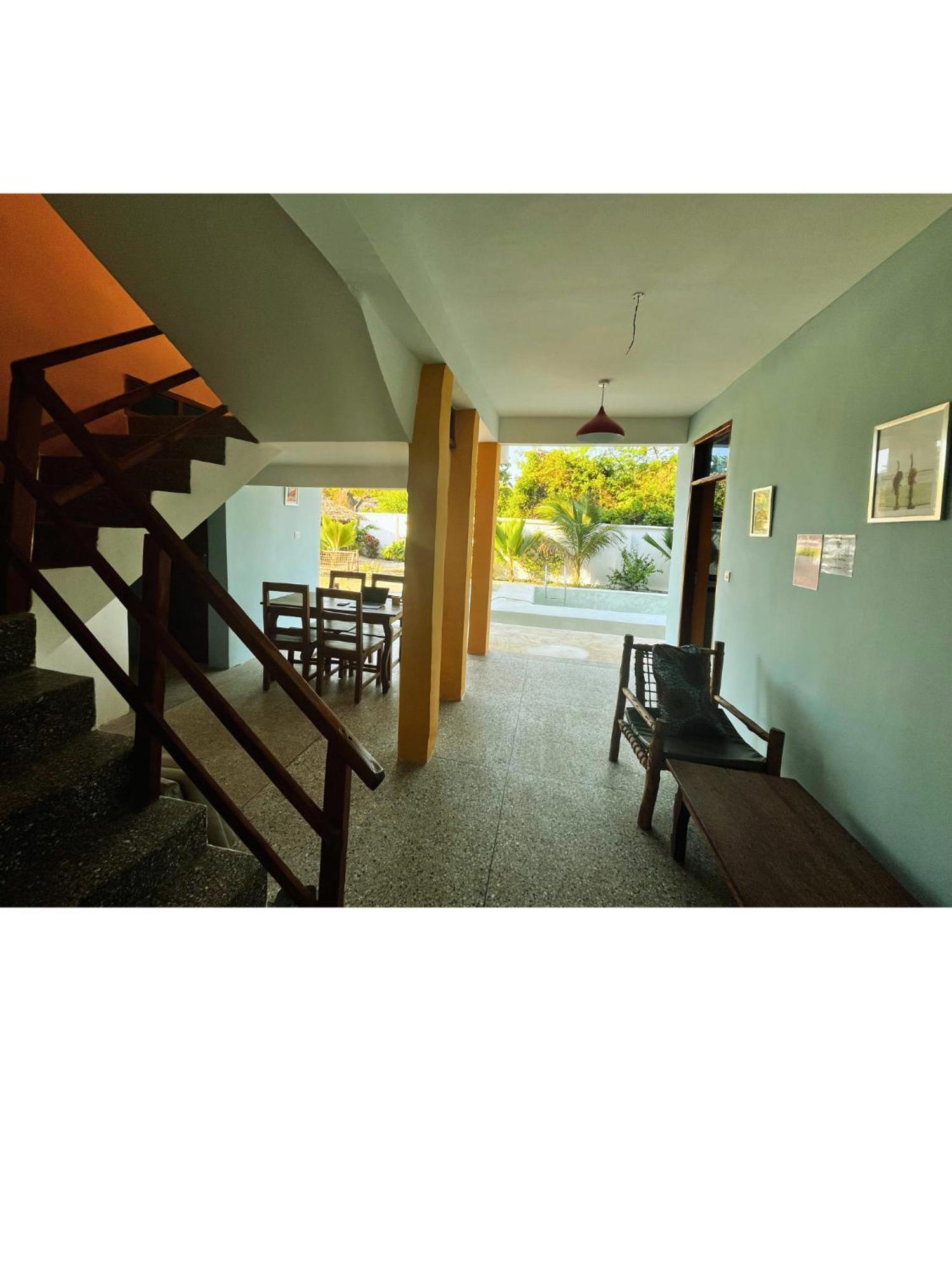 Sabali Lodge, Zanzibar Jambiani  Esterno foto