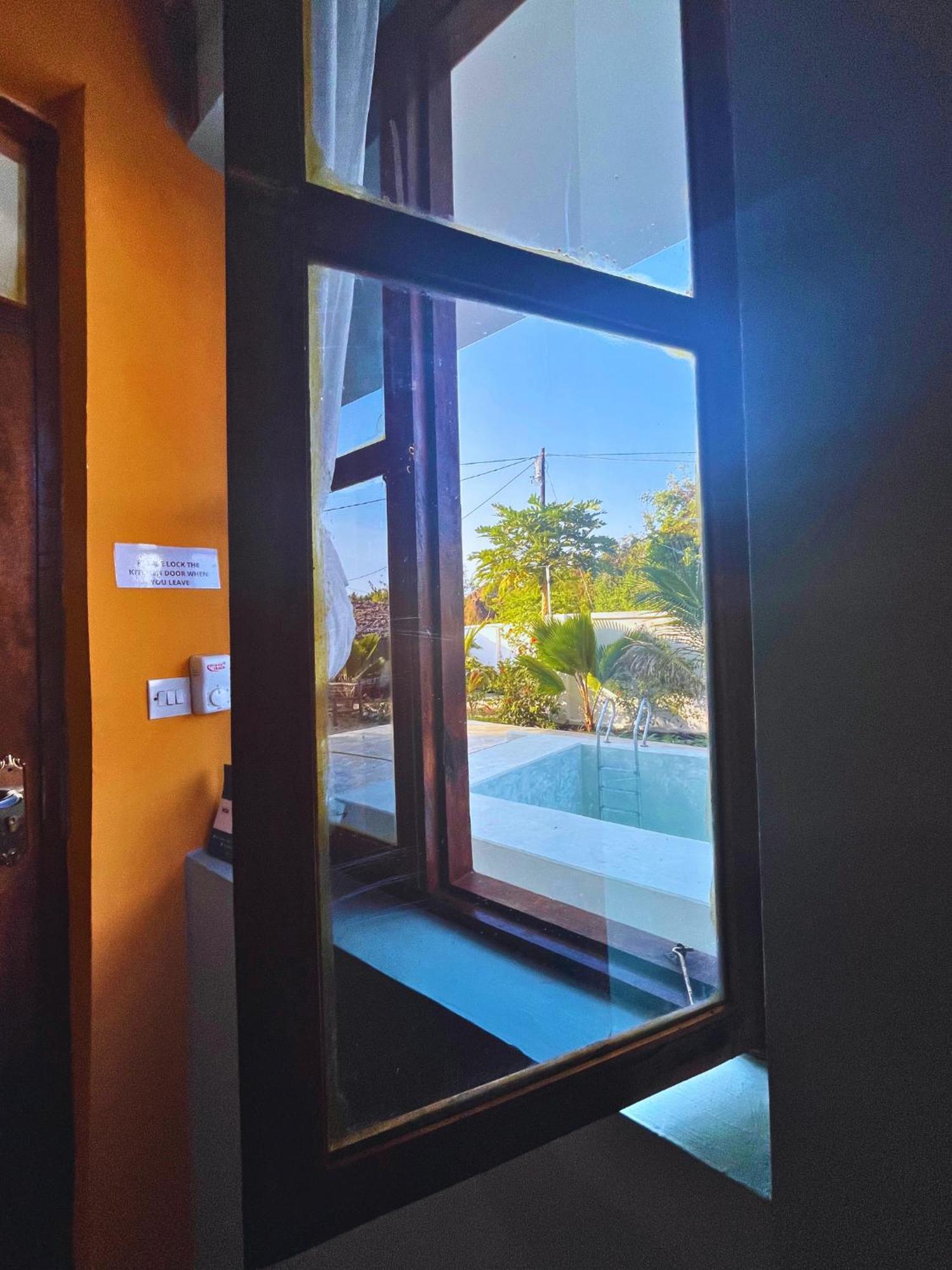 Sabali Lodge, Zanzibar Jambiani  Esterno foto